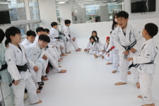 이너스 스포츠센터 킹덤주짓수 염주