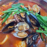 소담 짬뽕순두부
