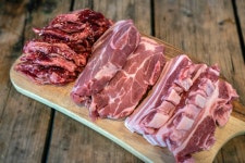 캠핑가든 고기랑조개랑 파주야당점