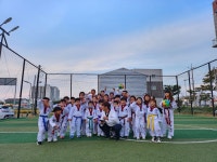 리듬태권도