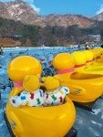 산정호수