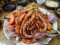 오늘은해물찜 손칼국수 답십리점