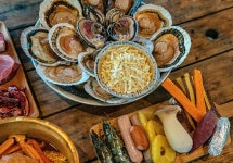 캠핑가든 고기랑조개랑 파주야당점