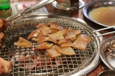 청라숯불돼지갈비