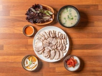 송백국밥