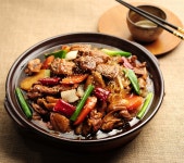 김성희안동찜닭&갈비찜