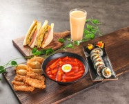 신떡순 신천할매떡볶이 논현점