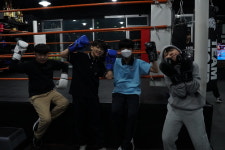 검단팀타이거복싱짐