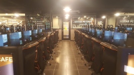 케이스타PC카페 해운대좌동점