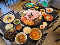 왕뚜껑삼겹살