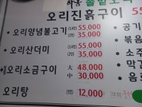 하동솔밭오리
