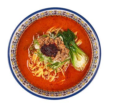청두 사천 탄탄멘