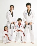 국가대표 용인대석사 태권도장
