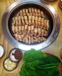 화원 왕소금구이