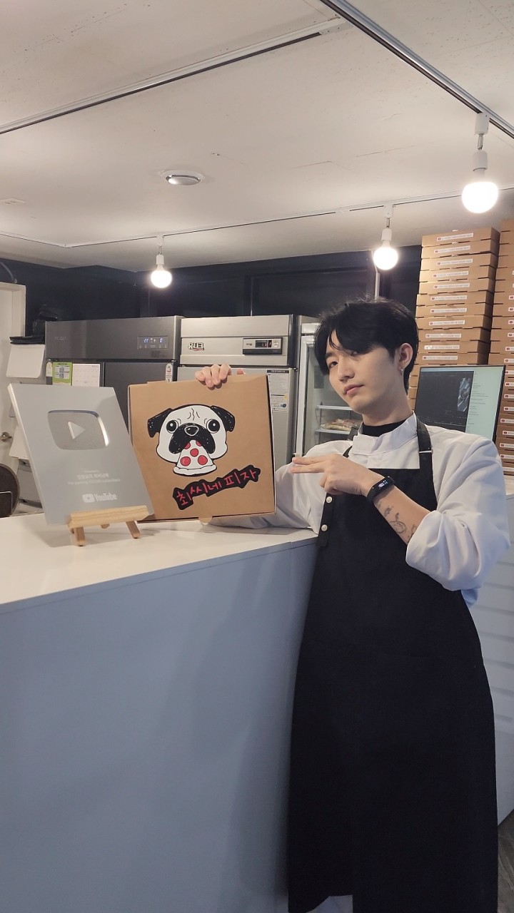 웰컴레시피 [최씨네 피자]'s profile picture