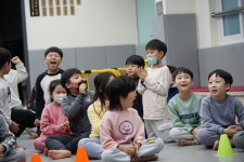 한백경희대태권도장
