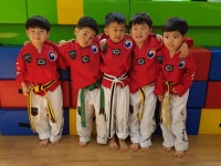 국가대표 용인대석사 태권도장