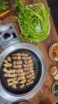 화원 왕소금구이