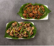 구이사꼬막&칡냉면