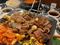 평화김해뒷고기 부산가야점