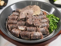 옛날경성순대국 춘천점