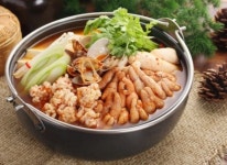 새암물왕코다리논산맛집