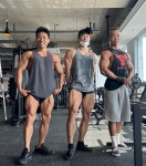 머슬카페 운서역 메가박스점