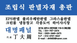 대명패널