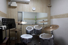 위드뮤직 음악연습실