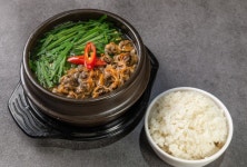 구이사꼬막&칡냉면