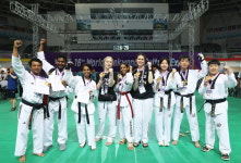 세계태권도문화엑스포