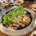 화원 왕소금구이