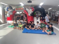 녹양충효태권도장