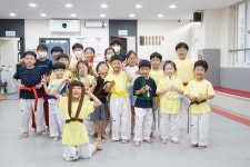 한백경희대태권도장