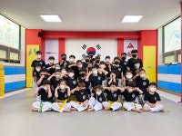 무진태권도장