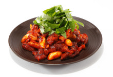 대한족발집 보승회관 사가정역점