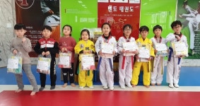 경희대멘토태권도