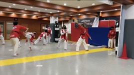 태권십 용인대금광태권도