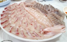 통영수산물 회센타