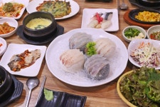 통영수산물 회센타