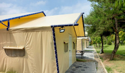 춘천박사마을 어린이글램핑장