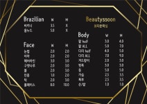 뷰티쑨왁싱 안양범계점