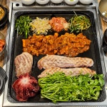 돌삼닭 철산점