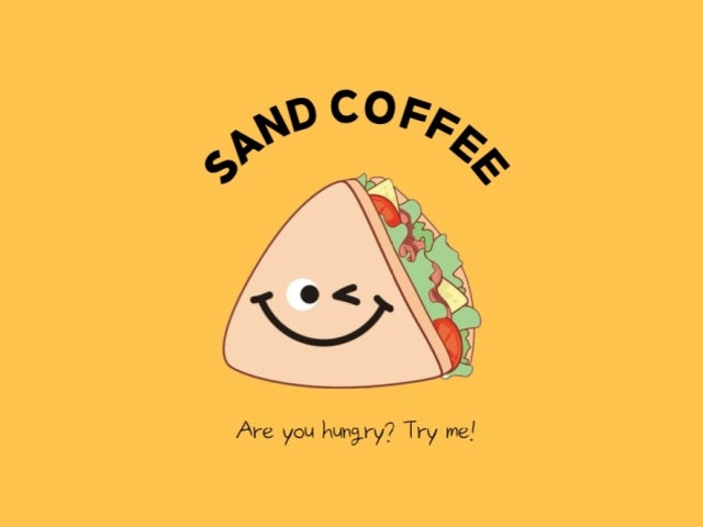 샌드커피