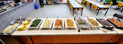 해오름셀프식당