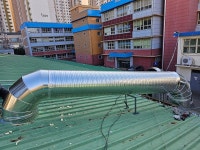 에스에이치 공조덕트