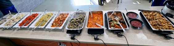 해오름셀프식당