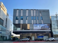 천우모터스 렉서스 일산전시장