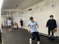 크로스핏 트레이닝브릿지 노원