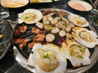 가온축산 진장점&폭풍장어